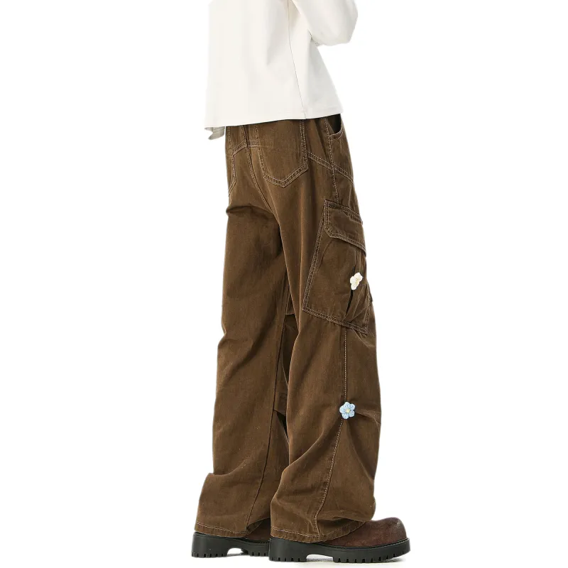 ROBINHOOD Casual Pants Unisex-9