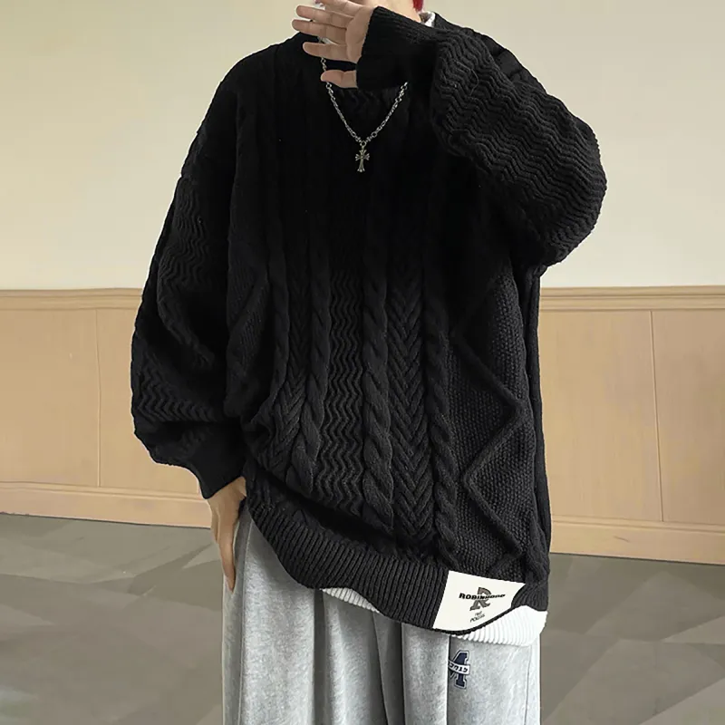 ROBINHOOD Sweaters Unisex-4