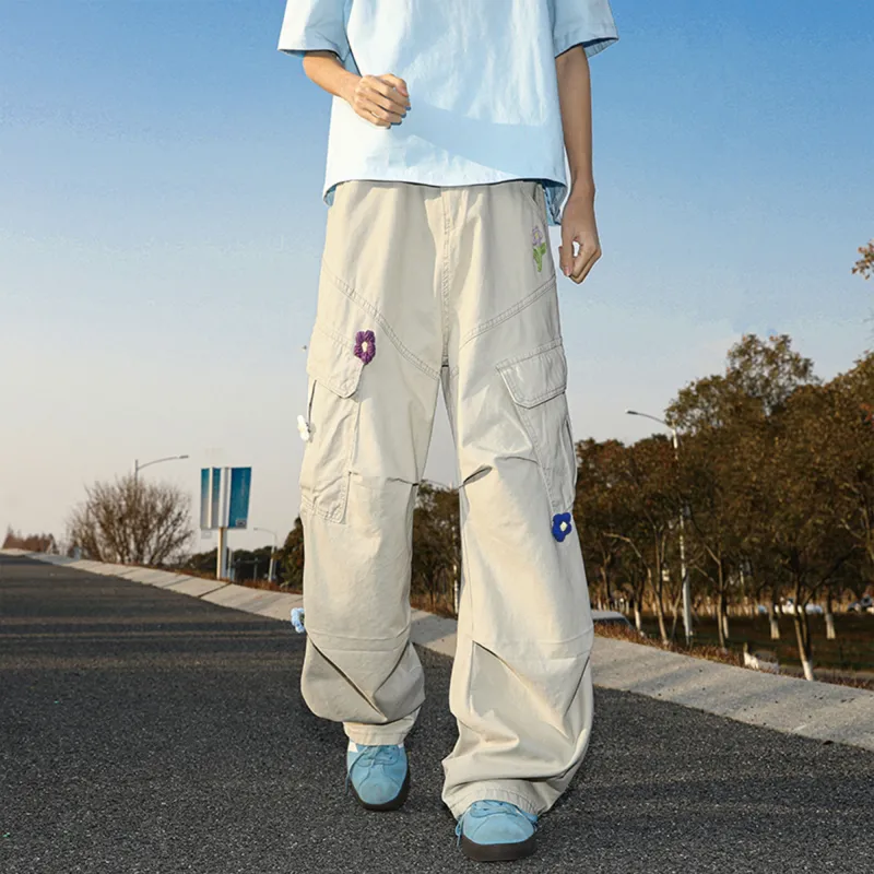 ROBINHOOD Casual Pants Unisex-16