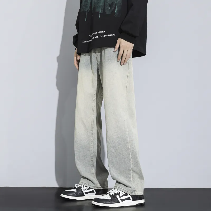 ROBINHOOD Jeans Unisex Light Blue-8