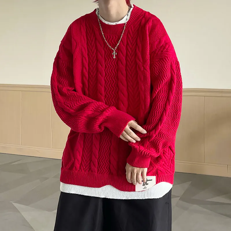 ROBINHOOD Sweaters Unisex-17