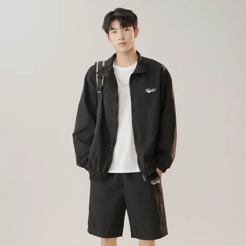 ROBINHOOD Casual Suits Unisex-21