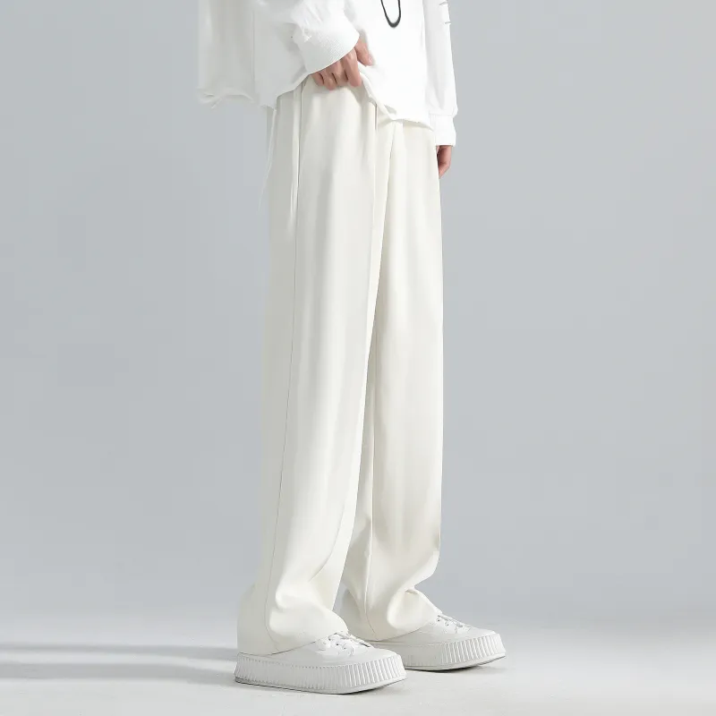 ROBINHOOD Suit Trouser Unisex Ecru-5