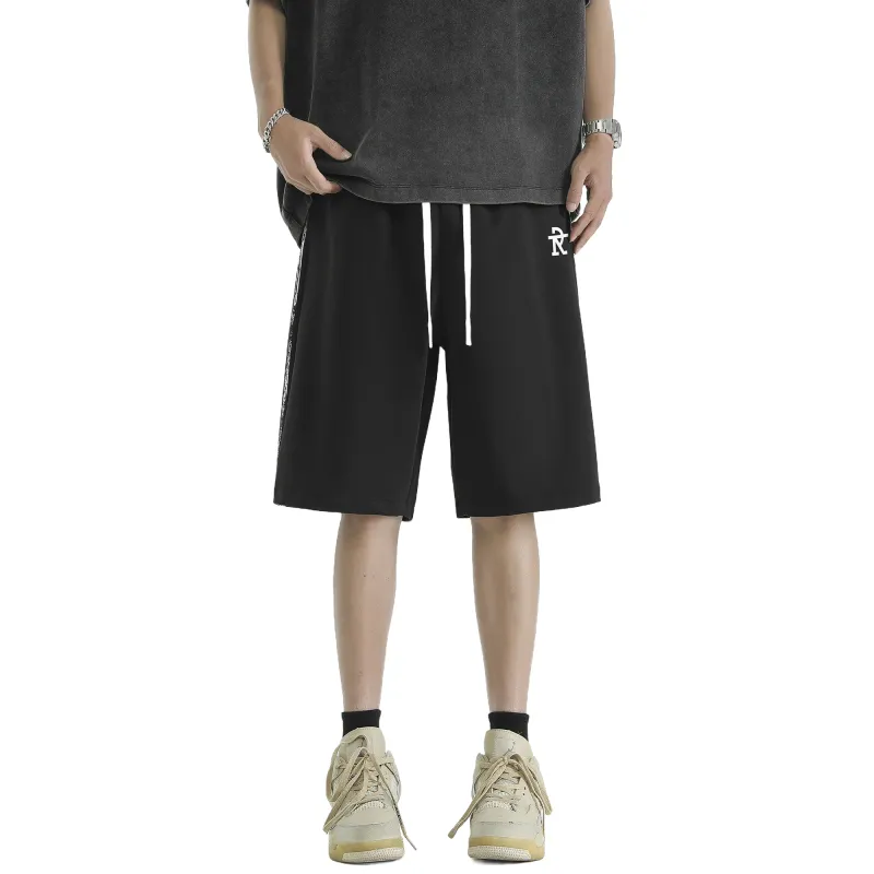 ROBINHOOD Casual Shorts Unisex White-23