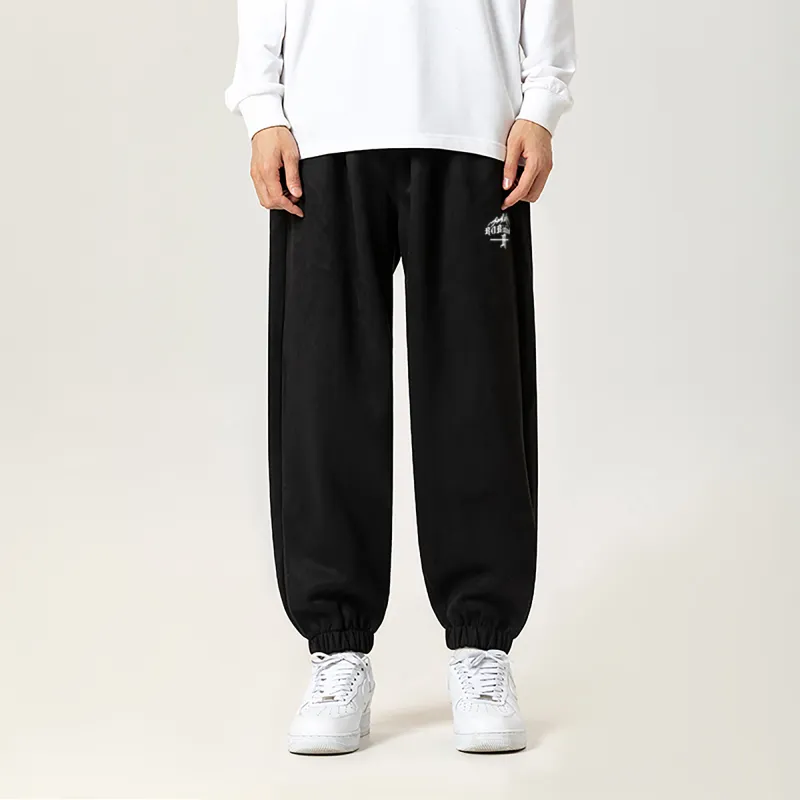 ROBINHOOD Casual Pants Unisex-11