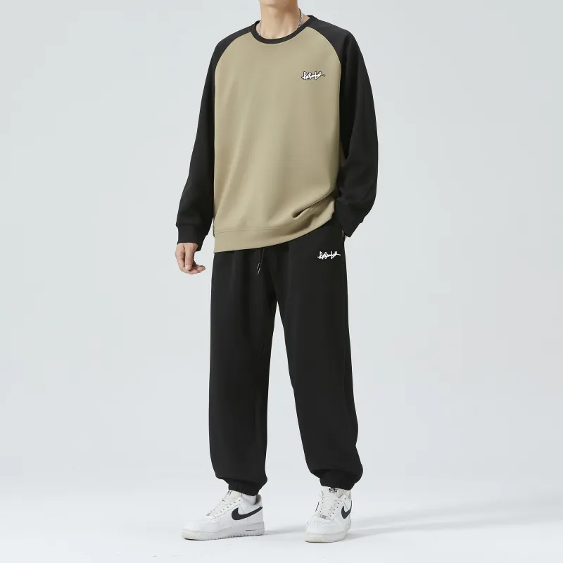 ROBINHOOD Sweatshirt Set Unisex-10