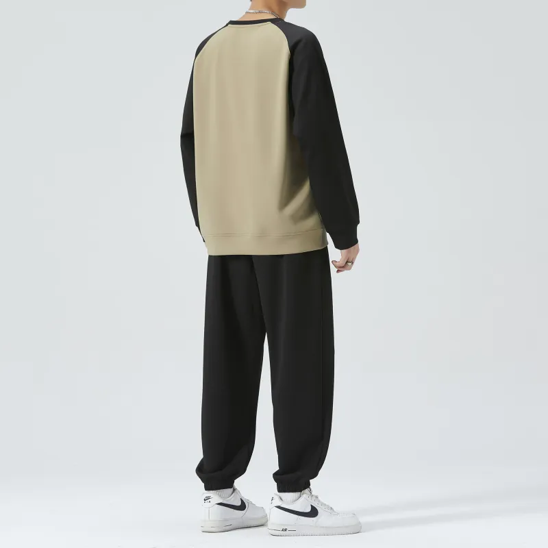ROBINHOOD Sweatshirt Set Unisex-11