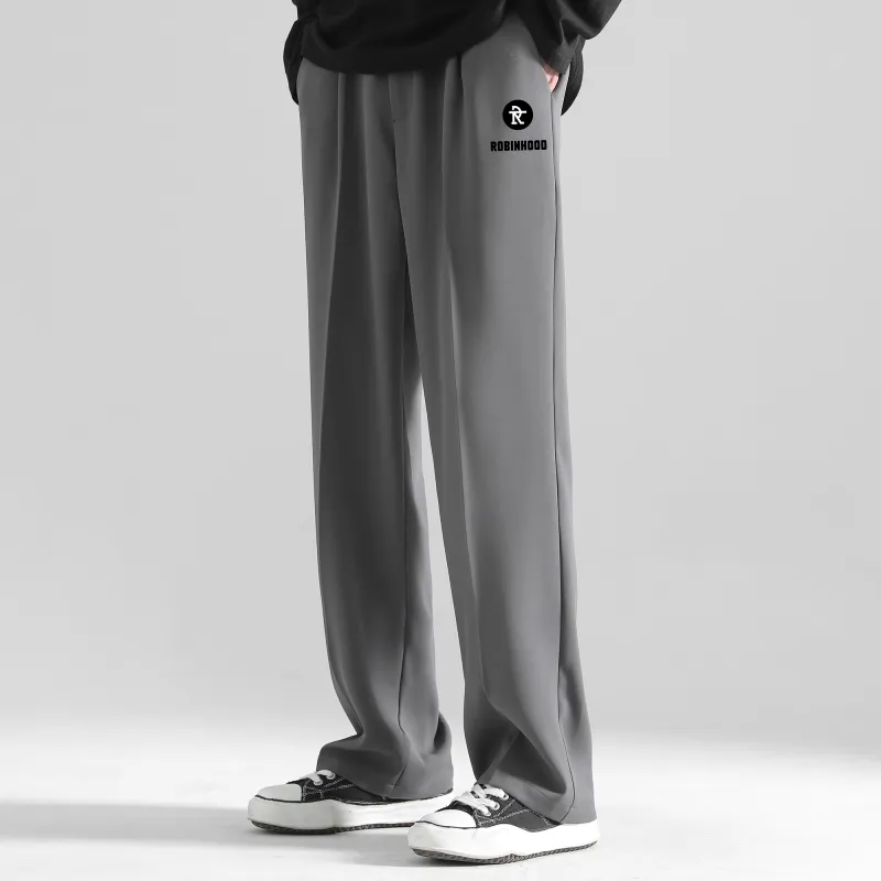ROBINHOOD Suit Trouser Unisex Ecru-26