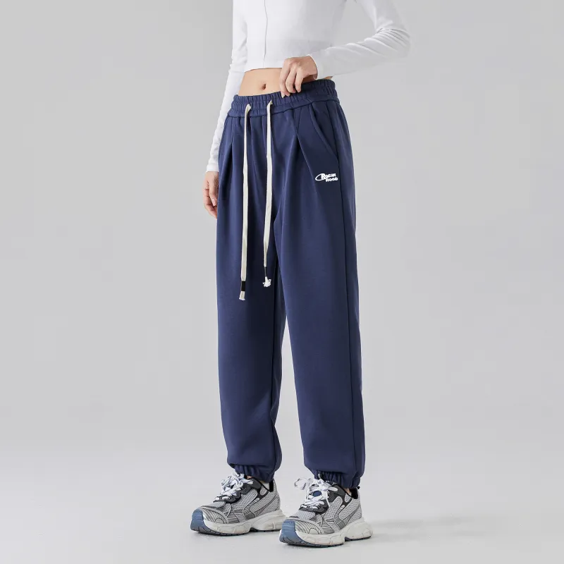 ROBINHOOD Casual Pants Unisex Black-16