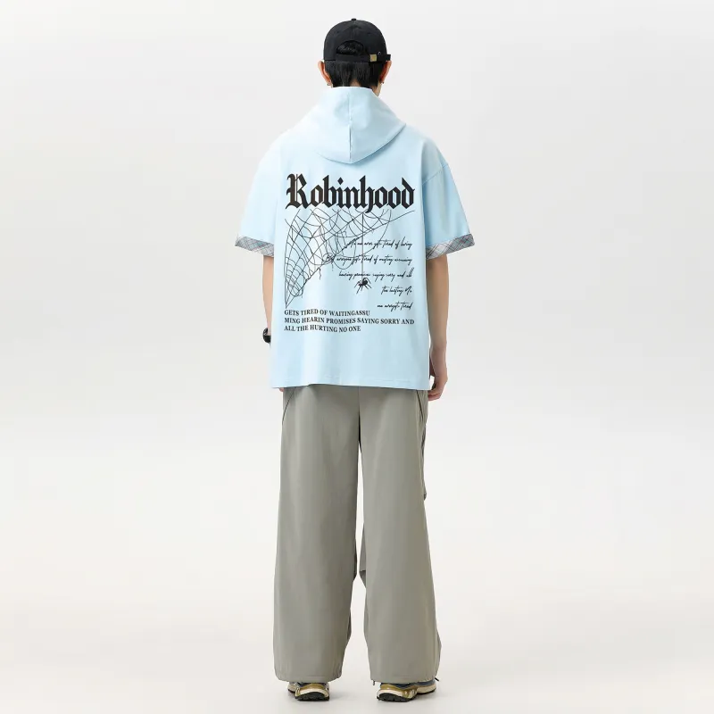 ROBINHOOD T Shirts Unisex-8