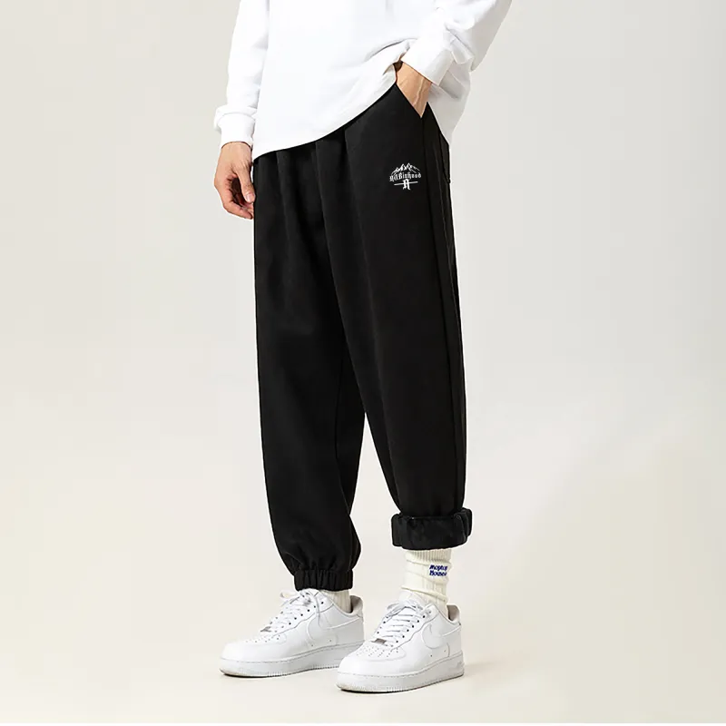 ROBINHOOD Casual Pants Unisex-8