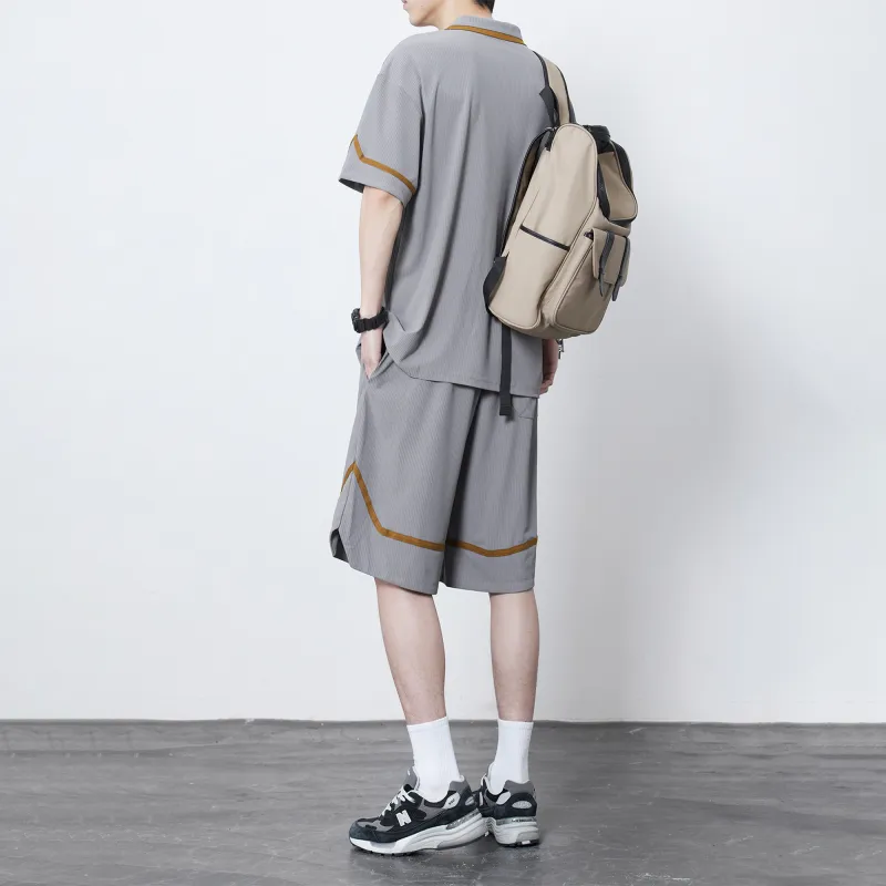 ROBINHOOD Casual Suits Unisex-23