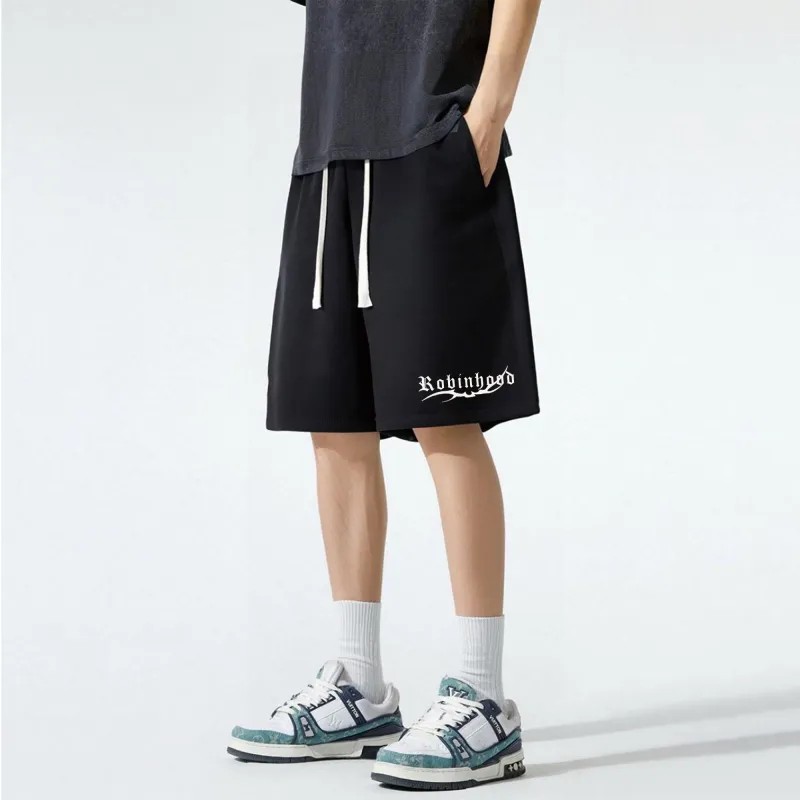 ROBINHOOD Basketball Shorts Women's-9
