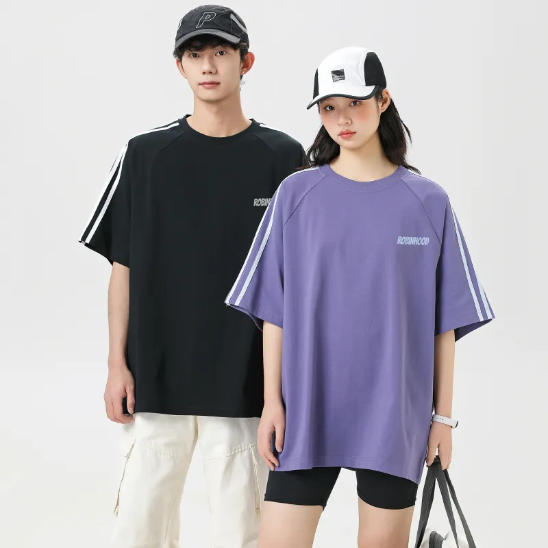 ROBINHOOD Raglan Sleeve T Shirt Unisex-18
