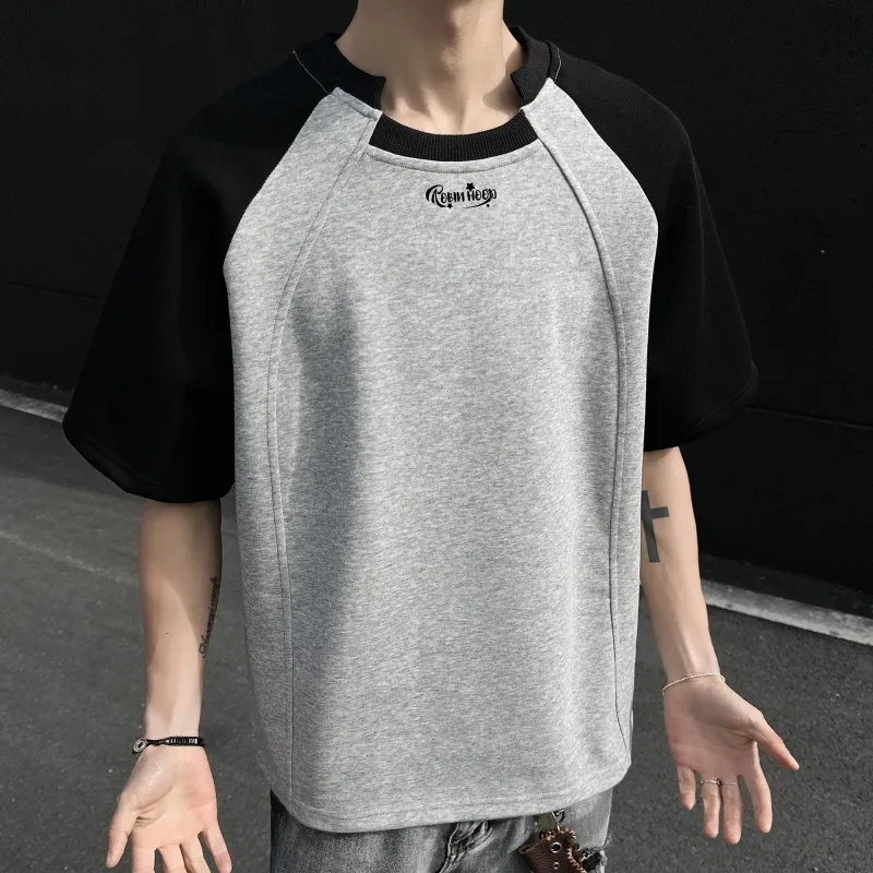 ROBINHOOD Raglan Sleeve T Shirt Unisex-8