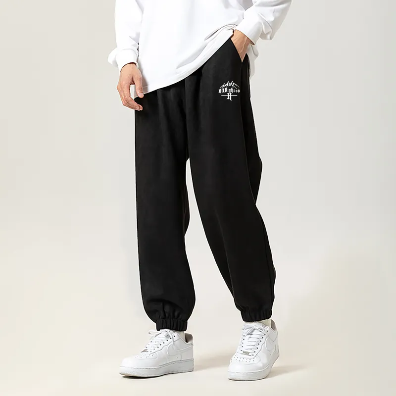 ROBINHOOD Casual Pants Unisex-9