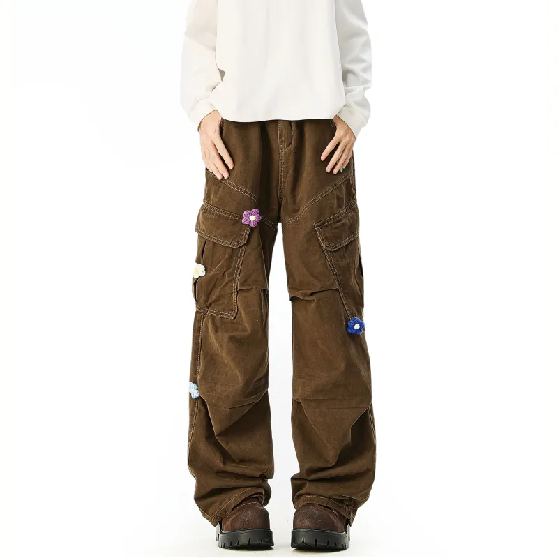 ROBINHOOD Casual Pants Unisex-12