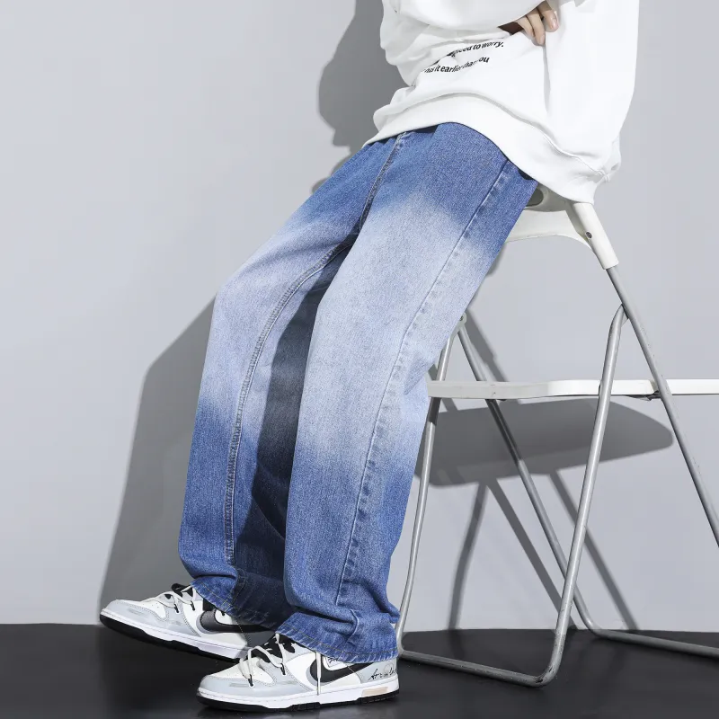 ROBINHOOD Jeans Unisex Light Blue-5