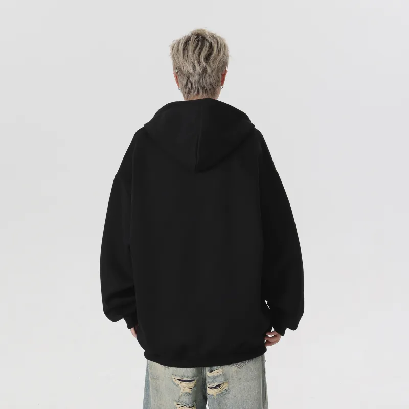 ROBINHOOD Sweatshirt Unisex Black-2