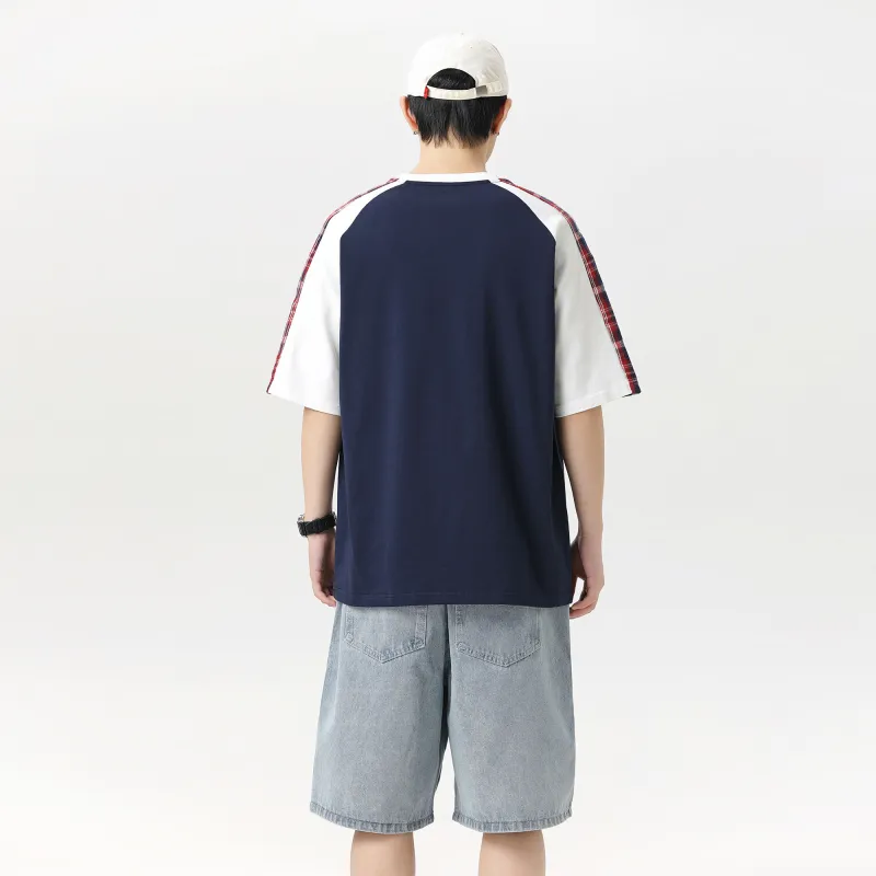 ROBINHOOD Raglan Sleeve T-Shirt Unisex-10