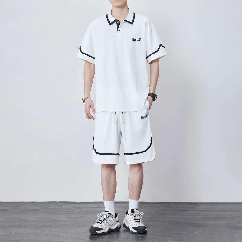 ROBINHOOD Casual Suits Unisex-14
