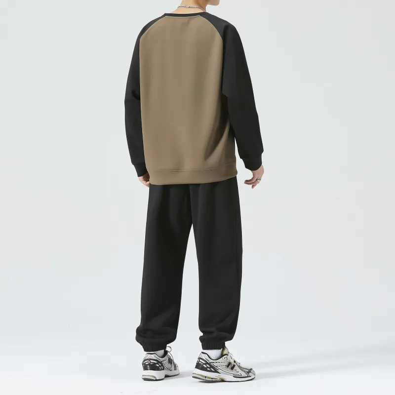 ROBINHOOD Sweatshirt Set Unisex-17