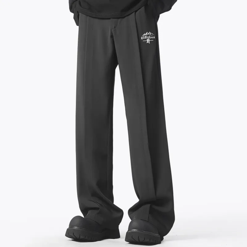 ROBINHOOD Suit Trouser Unisex Gray-9