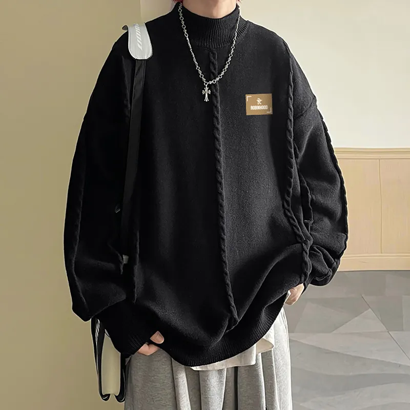 ROBINHOOD Sweaters Unisex-3