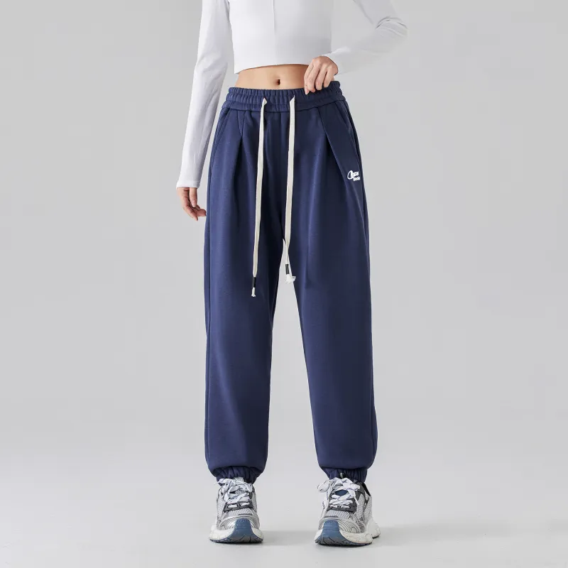 ROBINHOOD Casual Pants Unisex Black-14