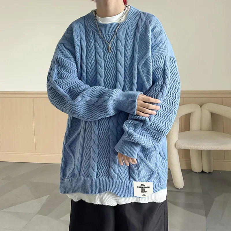 ROBINHOOD Sweaters Unisex-9