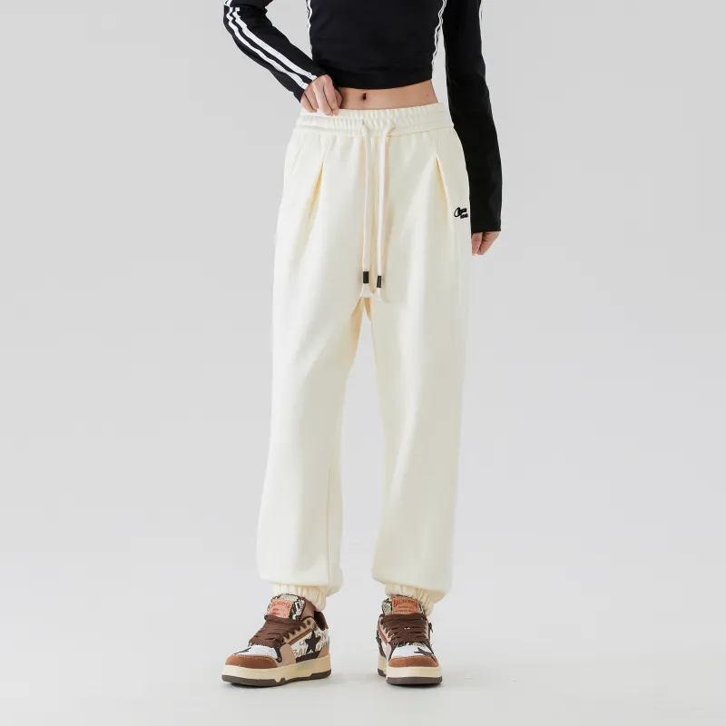 ROBINHOOD Casual Pants Unisex Black-8