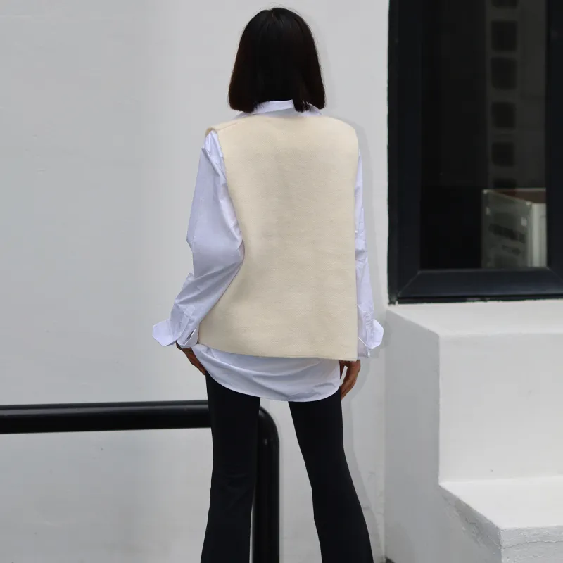 ROBINHOOD Vests Unisex-4