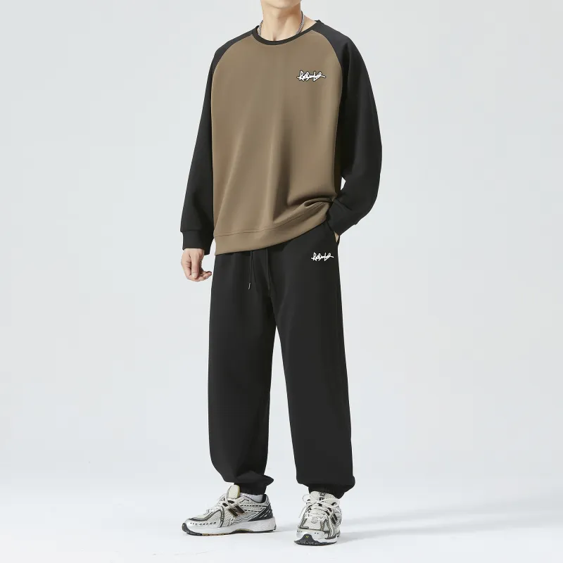 ROBINHOOD Sweatshirt Set Unisex-16