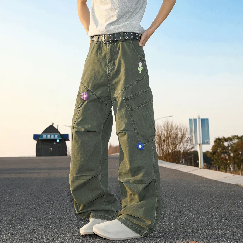 ROBINHOOD Casual Pants Unisex-25