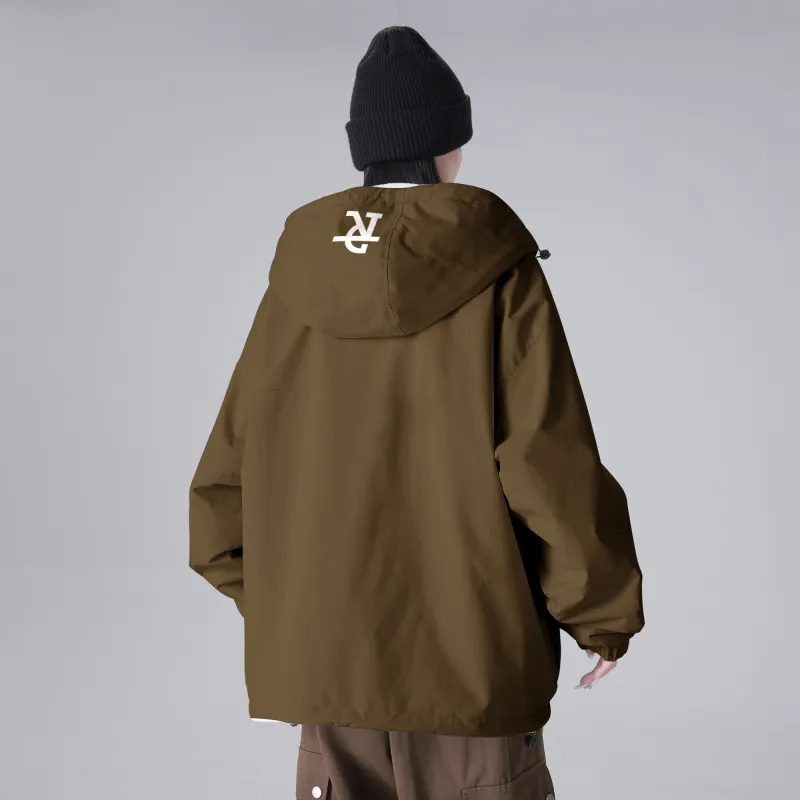 ROBINHOOD Jackets Coats Unisex Light Purple-7