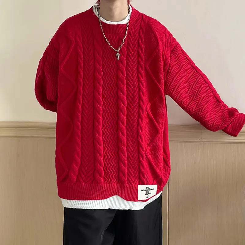 ROBINHOOD Sweaters Unisex-15
