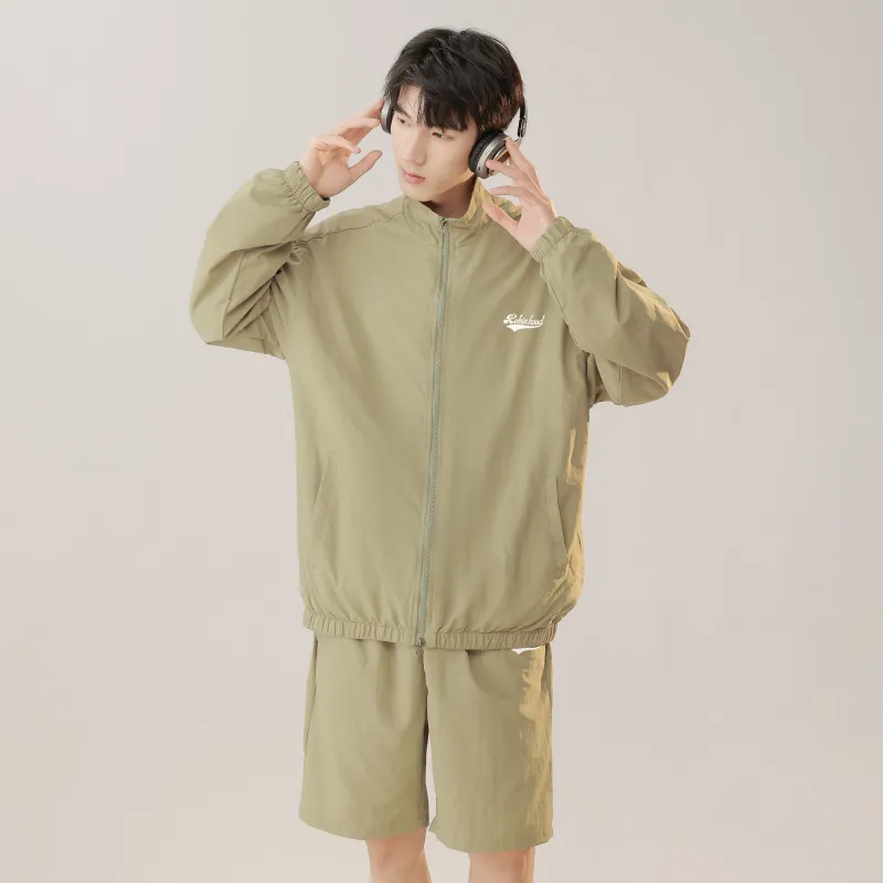 ROBINHOOD Casual Suits Unisex-3