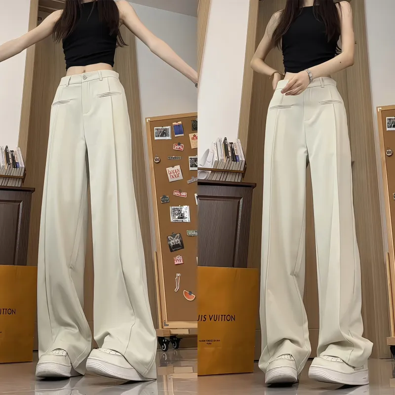 ROBINHOOD Suit Trousers Women's-3