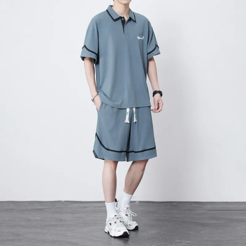ROBINHOOD Casual Suits Unisex-4