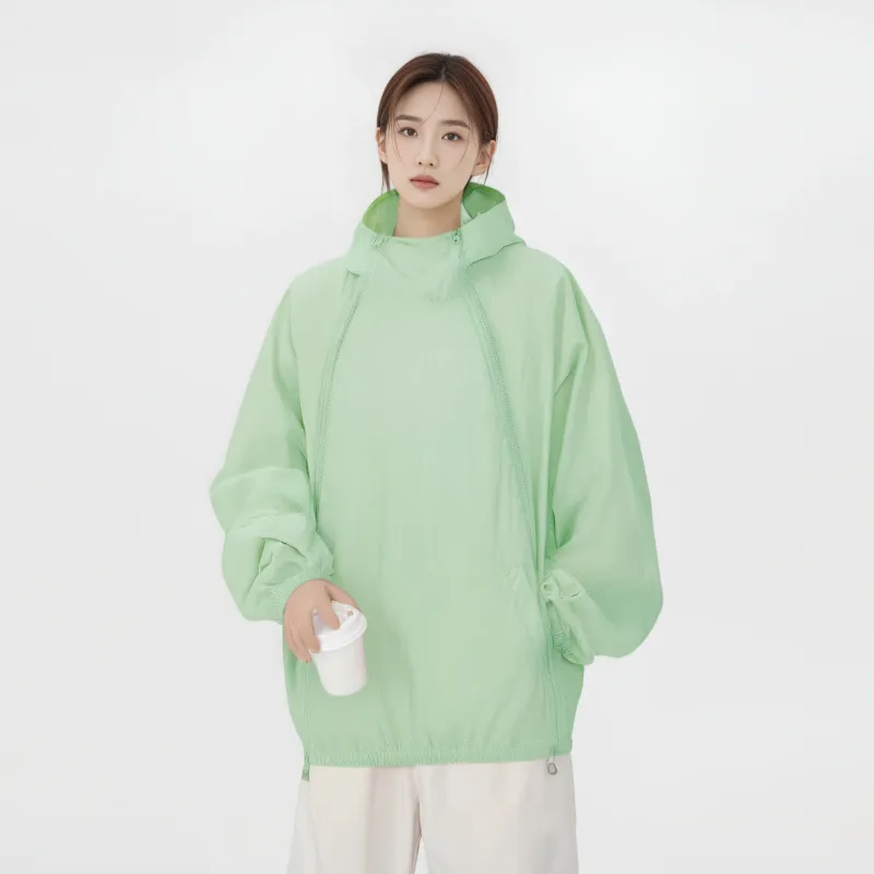 ROBINHOOD UV Protection Sun Protection Clothing Women's-11
