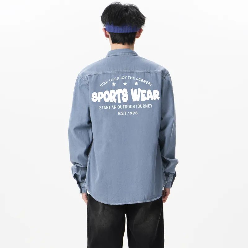 ROBINHOOD Shirts Unisex-6