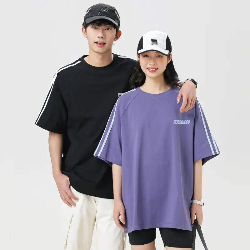ROBINHOOD Raglan Sleeve T Shirt Unisex-19