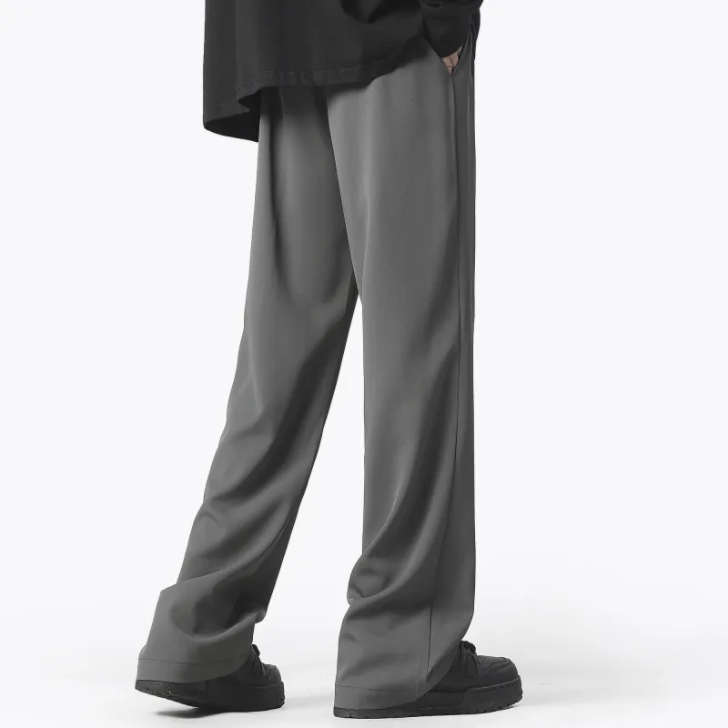 ROBINHOOD Suit Trouser Unisex Gray-5