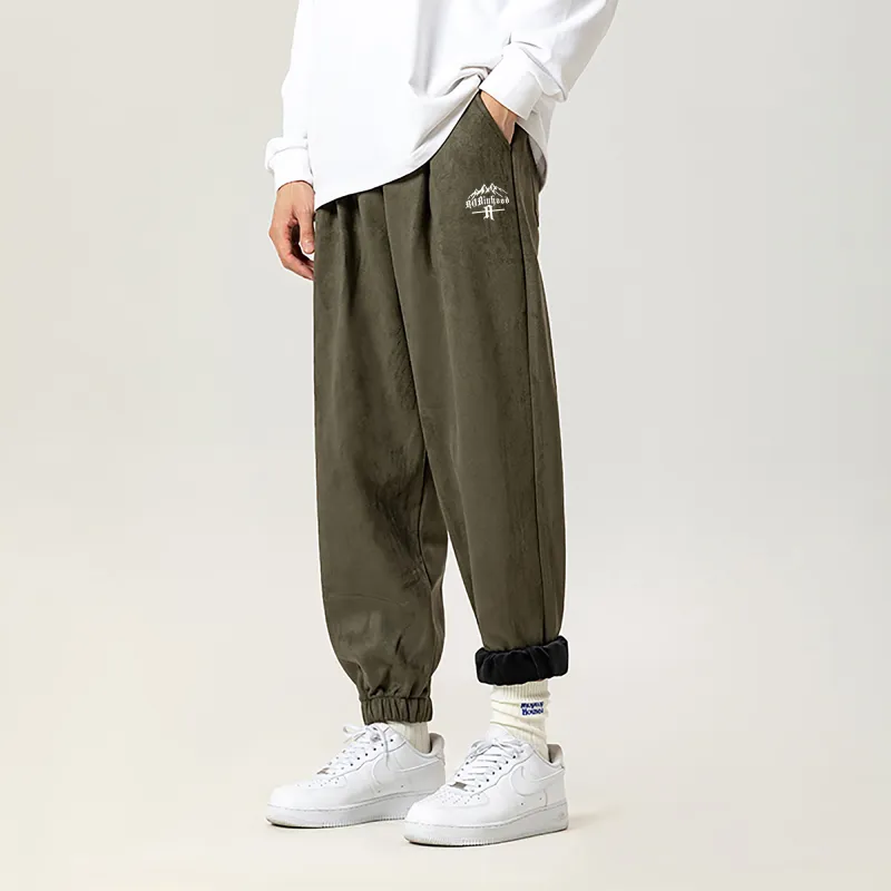 ROBINHOOD Casual Pants Unisex-2