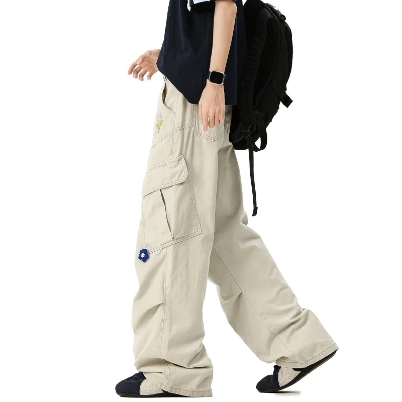 ROBINHOOD Casual Pants Unisex-18