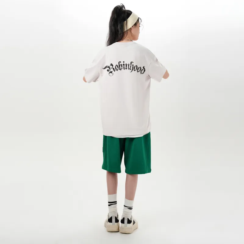 ROBINHOOD T Shirt Unisex Mint Green-8