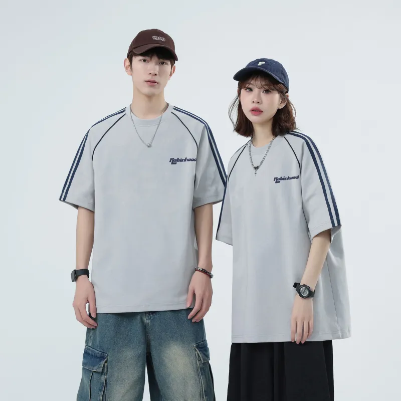 ROBINHOOD Raglan Sleeve T Shirt Unisex-13