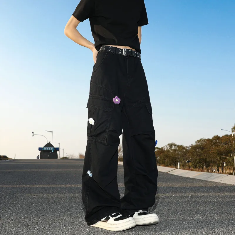 ROBINHOOD Casual Pants Unisex-6