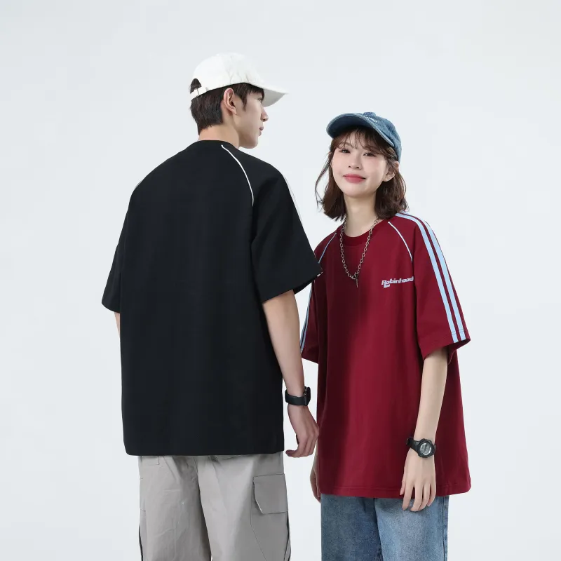 ROBINHOOD Raglan Sleeve T Shirt Unisex-4