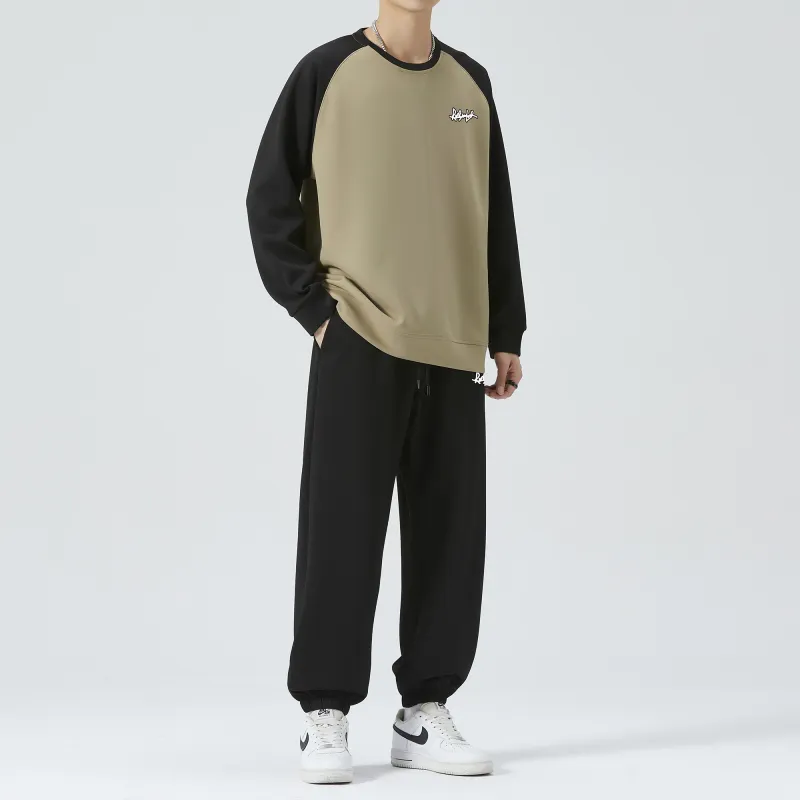 ROBINHOOD Sweatshirt Set Unisex-9